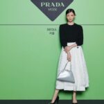 Esom Instagram - @Prada #Pradamode #Prada #AD 🎀