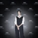 Esom Instagram - #IWC샤프하우젠 #EngineeringBeyondTime #광고