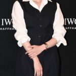 Esom Instagram - #IWC샤프하우젠 #EngineeringBeyondTime #광고