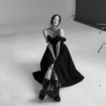 Esom Instagram - 🖤