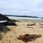 Esra Dermancıoğlu Instagram - Kendime ve size en mutlu olduğum o anları bırakıyorum #bretagne