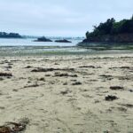 Esra Dermancıoğlu Instagram - Kendime ve size en mutlu olduğum o anları bırakıyorum #bretagne