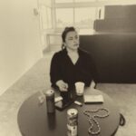 Esra Dermancıoğlu Instagram - MUSKAT Bir kadın, bir gece, bir cenaze. İstanbul-Paris arası zehirli bir zihin akışı. Dünyanın en mutlu günü. “Sessiz bir kopuş başlıyor içimden. Parça parça yere düşüyor artıklarım. Artık yapamayacaklarım.” Yazan ve yöneten: Aksel Bonfil Oynayan: Esra Dermancıoğlu Yapım: Kadar Yapımcı: Begüm Ertuğrul Proje Koordinatörü: Merve Akgül Işık Tasarım: Arek Nişanyan Koreograf: Tuğçe Tuna Müzik: Lara Di Lara Ses Tasarım: Oğuzhan Akalın Kostüm Tasarım: Özlem Kaya Afiş Tasarım: Berkcan Okar Oyun Asistanları: Çağla Erdoğan, Ecem Yılmaz