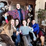 Esra Dermancıoğlu Instagram – Asiye’nin göz bebekleri:) @hudutsuzsevdadizi @bahadirozdener @sumelisuzan @medyapimresmi