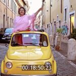 Esra Dermancıoğlu Instagram – Ci vediamo a Milano al giovedi 🍝🤍
Kostüm : @nihanpeker 
Amore:) : @giacomopizzuti
📹 @edoardobellotti 🤍