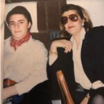 Esra Dermancıoğlu Instagram – Annem The Greek Tycoon Anthony Quinn gibi bende kırmızı başlıklı kız gibi:) Hey gidi days be…