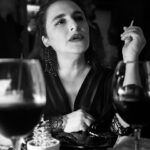 Esra Dermancıoğlu Instagram – @sedadokumaci_  gözünden 🖤