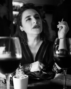 Esra Dermancıoğlu Instagram - @sedadokumaci_  gözünden 🖤