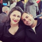 Esra Dermancıoğlu Instagram – Mutluluk @arassenol @umtarmgn 🍝🍝🍝