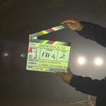 Ester Expósito Instagram - Bandi𝟐 está en marcha 💝