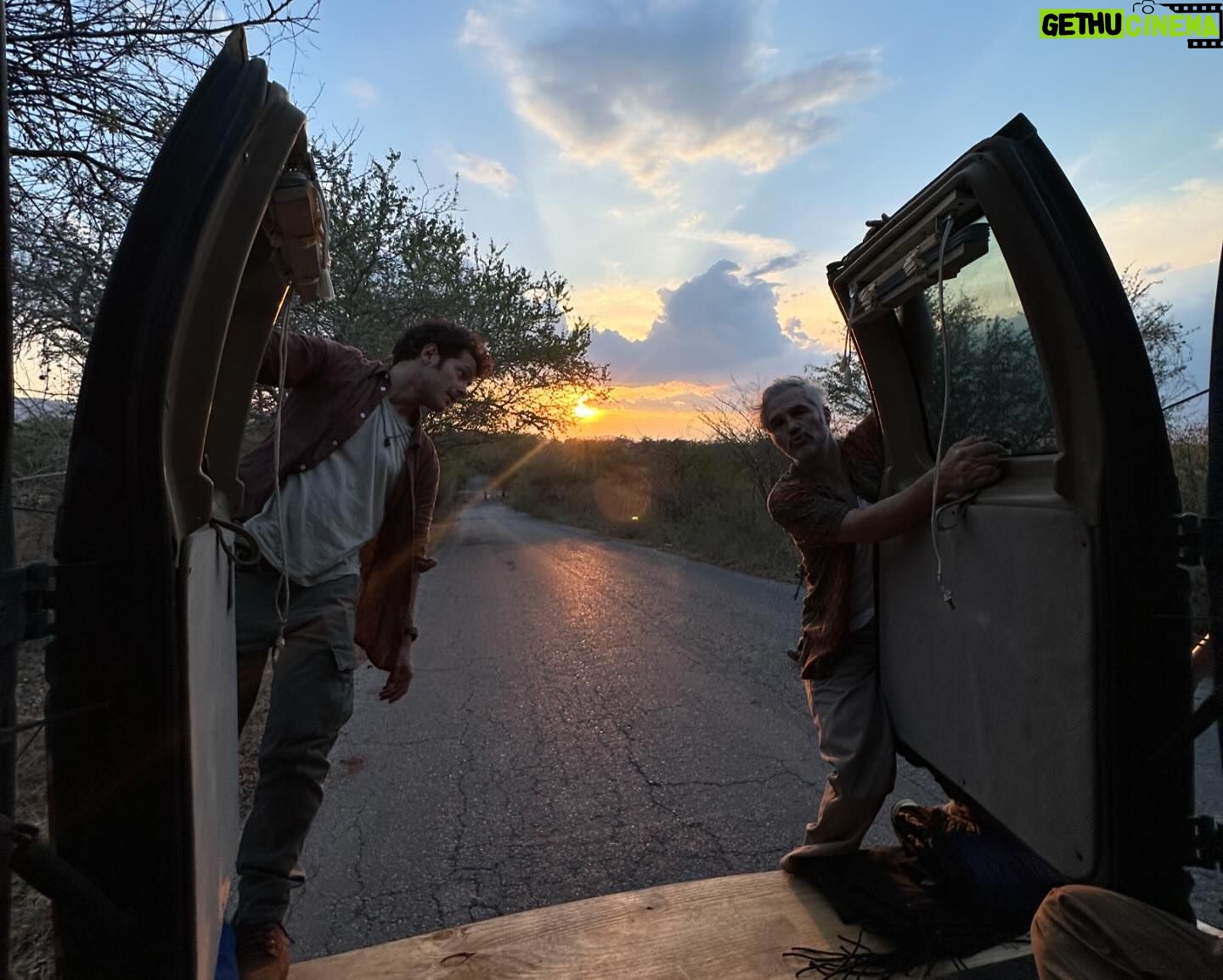 Ester Expósito Instagram - recordando Mérida