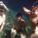 Ester Expósito Instagram - Ya es vuestra🫧💚🫧🏝️ mucho cenote, mucho amor y mucho México, ojalá os encante y améis un chingo a estos bandidos<3 Gracias por recibirla con tanto tanto cariñooooo¡¡