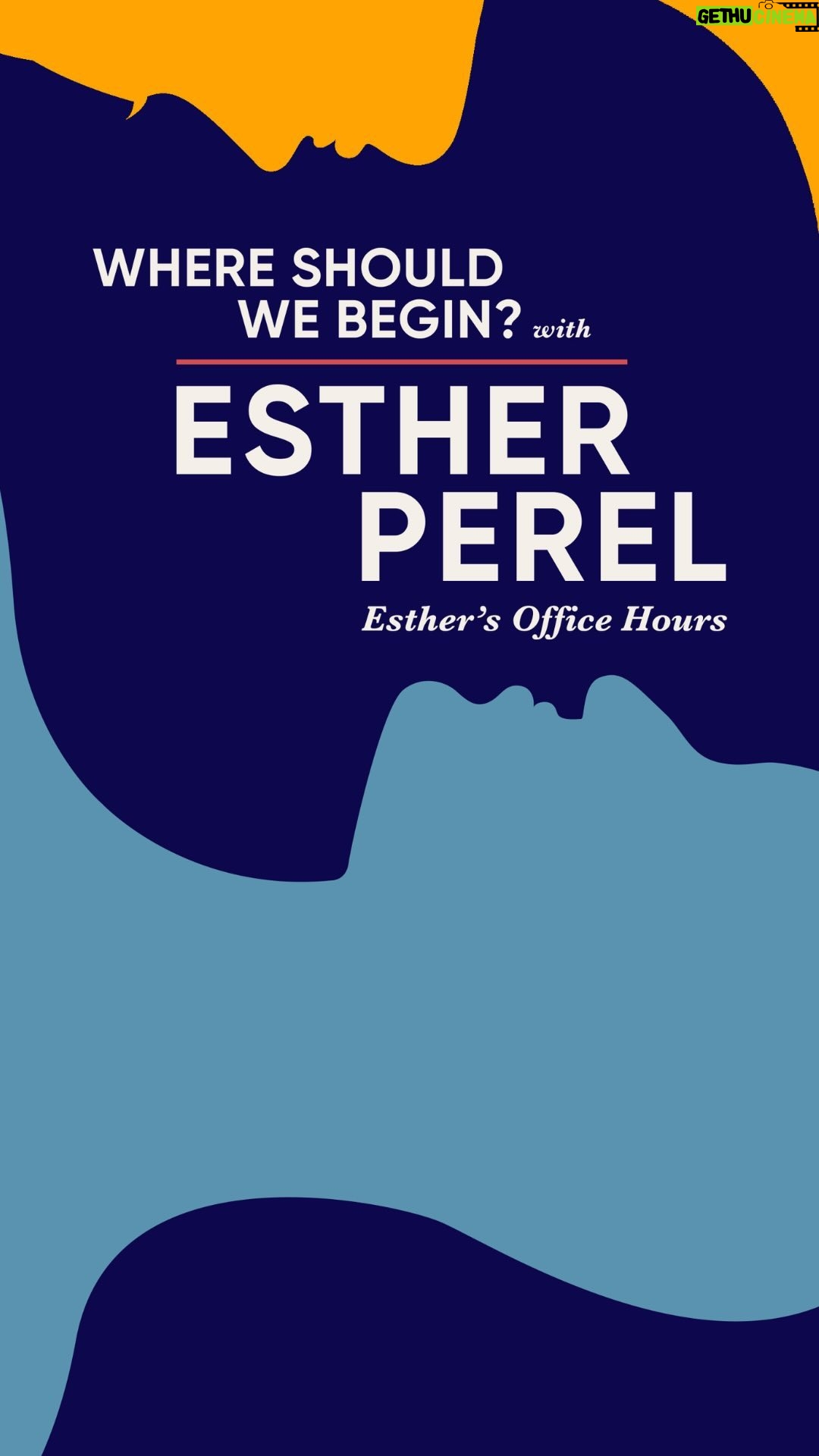 Esther Perel Instagram - In the upcoming Apple Podcasts subscription episode of “Where Should We Begin?” I sit down with the one and only Ira Glass, the brilliant mind behind over 800 episodes of his genre-defining radio show and podcast “This American Life.” For three decades, @iraglass has skillfully crafted stories and asked hard questions to an array of captivating guests. But now, Ira turns the spotlight inward. He reflects on his personal life and career, diving deep into his own thoughts and asks the incredible question, “Is this It?” Ready to step into my office? Join me in my “Office Hours” on Apple Podcasts subscription to catch exclusive episodes like this one and listen to “Where Should We Begin?” ad-free. Tune in on September 28th as we unravel the layers and discover a side of Ira we rarely get to hear.