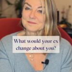 Esther Perel Instagram - After a breakup, it’s easy to dwell on the changes we wish our ex-partner had made, but have we ever considered what they might have wanted to change about us? Dive into self-reflection with new thought-provoking prompts from my card game, like this one, designed to challenge perspectives and encourage you to share your unique story. “If my ex could’ve changed something about me, it would have been...” Here’s my narrative—share yours in the comments below.