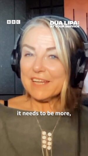 Esther Perel Instagram - For the latest episode of Dua Lipa: At Your Service, @dualipa is in conversation with relationship expert Esther Perel (@estherperelofficial). In this clip, they explore the impact of a dissatisfied mindset on relationships: ‘You find yourself leaving a relationship, not because you are unhappy, but because you could be happier. And then you are in pursuit all the time,’ says Esther. 

For more valuable insights from Esther, listen to the full episode on your preferred podcast platform or ad free in the UK on @bbcsounds! You can also join Esther on a journey to understand human connection and modern relationships on her podcast, ‘Where Should We Begin?’, which returns on 10 July, with new episodes weekly.