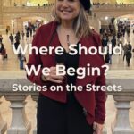 Esther Perel Instagram - Returning to the bustling streets of New York City, I’m thrilled to once again immerse myself in the art of storytelling with strangers. This time, in the iconic Grand Central Station, where in the midst of the hurried footsteps of commuters, we carved out moments of connection. As people rushed to and from their destinations, they paused to share stories, laughter, and genuine human connection — some, paying tribute to the countless women who have shaped our lives, all sparked by the second edition of Where Should We Begin? A Game of Stories. On this #InternationalWomensDay, we celebrate the essence of womanhood and the power of shared experiences.