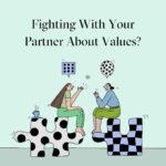 Esther Perel Instagram - ‍Couples polarize around all kinds of values. Should we spend the holidays with your parents or mine? If we share finances, do we need to ask permission for personal spending? I’m used to hearing these stories in my office. But the clashes around social values within couples, families, colleagues, and friends have taken on a fresh pitch. ‍ Long-standing patterns in our relationships come to a head in these arguments. If you listen closely to a screaming couple, you will hear feelings around respect, recognition, control, trust, care, and power. Too often, clashing couples focus only on the surface. That can leave us feeling that, not only are we living in a world that’s gone mad, we’re living with a person we no longer recognize. ‍ ‍Modern romance doesn’t pay much attention to “values clarification” until there is “values crisis.” But it doesn’t mean we have to stay in crisis mode. My advice to couples at a crossroads over issues rooted in values is this: step away from the content of the argument for a moment and consider the form. Swipe through for eight more pieces of advice, and for a deeper dive into the topic, check out the newsletter link in my bio.