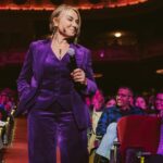 Esther Perel Instagram - As the East Coast leg of the tour comes to an end, I’m returning to one of the cities I proudly call home. These last weeks have held many unforgettable moments already—from Philadelphia to Boston to Washington D.C. Thank you for joining me in the theater, for your curiosity and vulnerability, and for co-creating this show with me. As I prepare to take the stage in New York, I welcome you all: whether you arrive solo, in the company of friends, or alongside strangers, by the show’s end, you will leave with newfound connections and a deepened sense of shared humanity. Tickets for the April 18th show are nearly sold out, and seats are still available for April 17th through the link in my bio. Photo Credit: AJ Kinney and @cwfour
