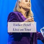 Esther Perel Instagram - Join me for “An Evening With Esther Perel: The Future of Relationships, Love & Desire” across the U.S.— an evening that’s not just about me, it’s about all of us! I invite you to engage deeply, question openly, and explore together in this immersive conversation between you, me, and each other. Together, we will rethink how we connect, how we desire, and even how we love. Tickets are available through the link in my bio. I can’t wait to meet you in Philadelphia, Boston, Washington DC, New York City, Los Angeles, Seattle, and San Francisco.