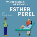 Esther Perel Instagram – It all started with a secret. 

And over time, the secret turned into a lie. The lie turned into a deception. The deception turned into a betrayal. And now. It has become a fiasco.

In the premiere episode of Where Should We Begin? titled “Donor Daddy”, I delve into the intricate web of consequences that stem from a well-kept secret. Listen to the full episode on Apple Podcasts or your preferred podcast platform via the link in my bio.