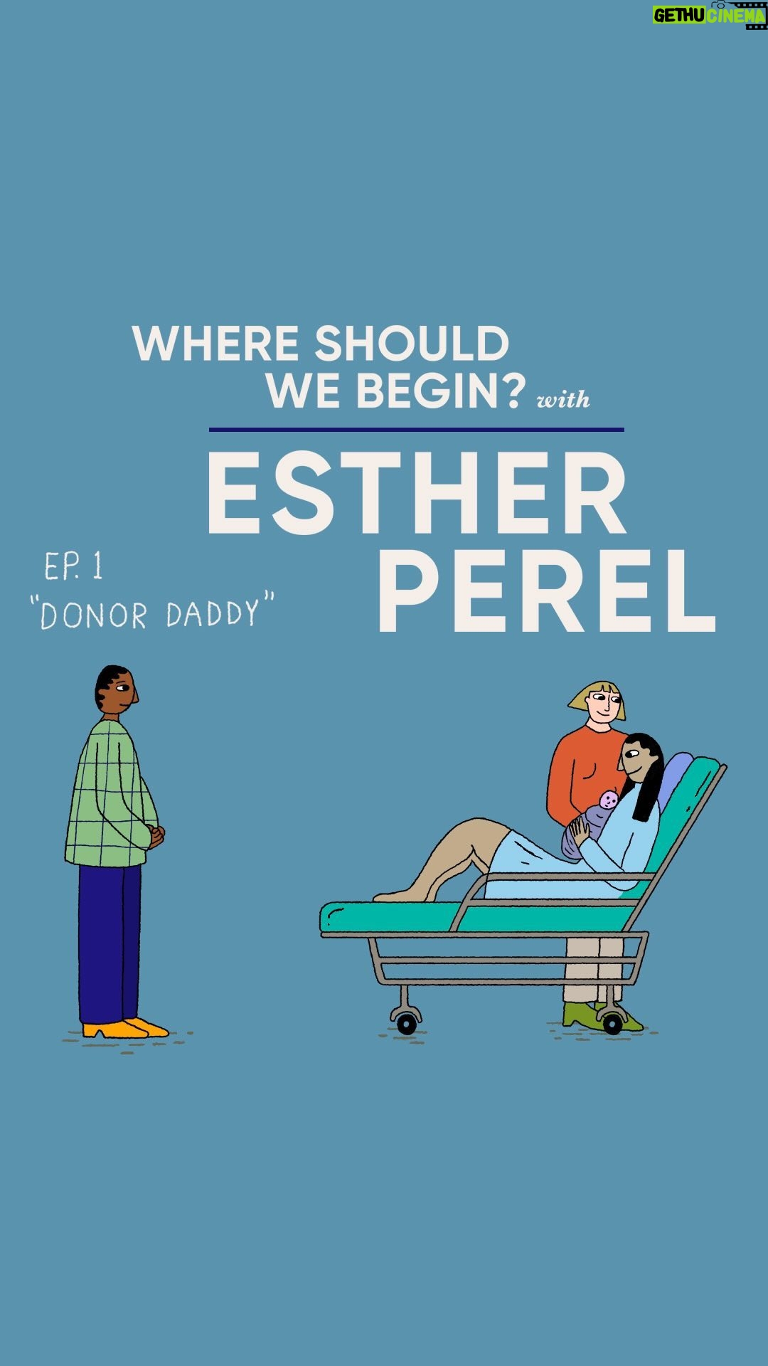 Esther Perel Instagram - It all started with a secret. And over time, the secret turned into a lie. The lie turned into a deception. The deception turned into a betrayal. And now. It has become a fiasco. In the premiere episode of Where Should We Begin? titled “Donor Daddy”, I delve into the intricate web of consequences that stem from a well-kept secret. Listen to the full episode on Apple Podcasts or your preferred podcast platform via the link in my bio.
