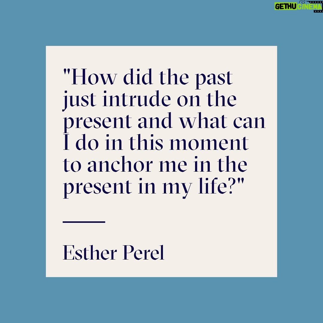 Esther Perel Instagram - Ever find yourself stuck in a loop, replaying past relationships or dreaming of a future escape? Tune in to the latest episode of Where Should We Begin? titled Love is a Trap through the link in my bio, as we unravel the ties between childhood wounds and the suffocating embrace of love.