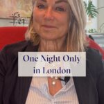 Esther Perel Instagram – Hello London!

I am excited to the announce that I am headed to the Eventim Apollo on October 2nd! For ONE NIGHT ONLY, join me for a conversation on the future of relationships, love and desire.

Tickets go on sale on August 4th but you can access a special presale starting NOW until tomorrow via the link in my bio! 

I hope to see you there!