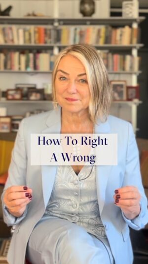 Esther Perel Instagram - “Out beyond ideas of wrongdoing and rightdoing there is a field. I’ll meet you there.”
― Rumi

The process of repair begins with accountability. The act of taking responsibility for your part, coming to the center of the conflict, hands open, taking ownership of your contribution with no expectation of reciprocation or forgiveness. 

In couples, breakthrough happens when each person freely shares what they are doing differently with the intention to improve things, rather than doggedly focusing on the change they need from their partner. This is how therapists know they’re getting somewhere. Their job is not to act as judge, jury, and executioner. It’s to help the clients navigate how people in love can behave in unloving ways—and how they can carve a new path.

To learn more about the art of taking accountability, visit my recent newsletter on the topic through the link in my bio.