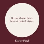 Esther Perel Instagram - Every day I work with couples who have been devastated by infidelity. They are in disbelief, gutted, shattered. Despite how common affairs are, the intensity of reactions that surround the topic of infidelity stands in the way of understanding, repair, and resilience — all elements that are crucial to the vitality of a relationship. Love is messy, infidelity more so. As a friend or family member of someone who has discovered an affair, your role is to be a support system and guide your loved one in getting back their own sense of self-worth, to overcome what very well may be one of the most challenging times of their life. Visit the link in my bio to learn how to best support a friend or family member during this time.