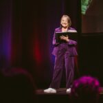 Esther Perel Instagram - As the East Coast leg of the tour comes to an end, I’m returning to one of the cities I proudly call home. These last weeks have held many unforgettable moments already—from Philadelphia to Boston to Washington D.C. Thank you for joining me in the theater, for your curiosity and vulnerability, and for co-creating this show with me. As I prepare to take the stage in New York, I welcome you all: whether you arrive solo, in the company of friends, or alongside strangers, by the show’s end, you will leave with newfound connections and a deepened sense of shared humanity. Tickets for the April 18th show are nearly sold out, and seats are still available for April 17th through the link in my bio. Photo Credit: AJ Kinney and @cwfour