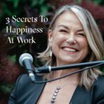 Esther Perel Instagram - This month, I've been exploring what it means to take a break. Finding the true meaning of being on vacation, being able to detach from our work and home lives to focus on the importance of unwinding. Allowing ourselves the opportunity to rejuvenate, create mental space, recharge our systems and play. As the summer hiatus comes to a close and we prepare to resume business as usual, it's crucial to bear in mind that even at work, there lies room for playfulness. Playfulness breaks down invisible walls between people, often leading to more fluid teamwork as well as enhanced creativity, problem-solving or innovation breakthroughs. Visit the link in my bio to read about my 3 Secrets to Happiness at Work.