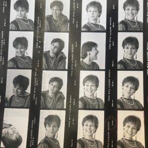Esther Perel Instagram - Birthdays are a moment of reflection — a celebration yes, but also an annual benchmark, a moment to survey the vista and see from whence you’ve come. 

I found myself flipping through old photo albums this week, reflecting on my early childhood, my first steps on stage at 3 years old, to studying education and theater at the Hebrew University of Jerusalem, to expressive arts therapy at Lesley College, jumping to much later down the line when speaking, improvising, and playing on-stage is still such a part of my life. 

These memories draw me back through this lifelong pursuit of play, reminding me how formative this liberating act has been in my world and my work. Encouraging me, even now, to continually come back to the play that has shaped me.