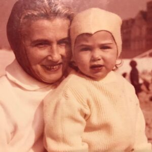Esther Perel Instagram - When I was raising my two boys, I relied heavily on my friendships with older women who knew the ins and outs of what it took to be a mother in New York City. I was a foreigner without any family close by in a city where so many parents feel as if they have to go at it alone. And there was another factor, too. My relationship with my own mother was full of love but it was also full of ambivalence. I feared that if I called her with my parenting questions, she’d criticize me from across the ocean, in Belgium. I knew that I needed motherly mentorship beyond the perspective she could give me. The cliché is true: it takes a village to raise a child. But it also takes a village to raise a parent. 

And so it was. My boys were raised by a host of family friends, chosen aunts and uncles. Seven families, from eight different countries of origin, morphed into a vibrant community. We were in it together, and it was a salve to the impinging loneliness one can feel as a parent. 

Somehow my boys are now in their mid-late twenties. I currently have five friends who are twenty-five years younger than me who all have become mothers over the last decade. We’ve brought them into the fold. Babies at dinner parties, kids at adult gatherings who fall asleep on a pillow. I’ve relished talking to my young friends about pregnancy and motherhood, fielding their phone calls, meeting their little ones, and watching them grow. I love a front row seat with backstage experience.

I asked one of these friends, @erinallweiss if she could share a few thoughts with me about our dynamic for Mother’s Day:

“As I reflect on our intergenerational friendship and motherhood, what I appreciate most is the perspective of time. You get to look back, reflect on your parenting experience, and share lessons that are invaluable for what I'm going through right now; and I see in you the benefits of mothering in a way that is authentic to who I am and what I value.”

On this Mother’s Day, I’d love to hear about the motherly figures in your life who helped raise you, or are helping you raise your kids. I’d love to hear your stories of intergenerational friendship. I’ll look for yours in the comments.