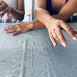 Esther Perel Instagram - In my most recent newsletter, I expressed my commitment to focus. To focus on one thing consistently, one thing that does not involve me touching my phone, and going deep just into that one thing. 

This fall, it’s guitar. I’ve wanted to pick it back up for years. I want to get that focus back—string by string—and finally calm my wandering mind. So, I’m doing it. I’ve committed to learning four songs from the old days.

Recently, I told a colleague over Zoom I couldn’t go into “meeting overtime” because my guitar teacher was coming. And, with that, I immediately saw how committing specific time to learning also creates a helpful boundary between work and home. 

My advice to you is to try something new—especially something creative—it’s a great way to jumpstart emotional connection. Having a project, building something, planting, cooking or baking (especially the recipes of our ancestors)... It’s the small, heartwarming, sensual thing that brings light into our lives in a new way. ‍

And if even that feels difficult, start here: close your eyes and imagine feeling totally flat. What are you thinking? What other feelings come up? How does your body feel? What does it make you want to do?

Now, reverse that. Imagine the most joyful feeling you can conjure. Take it to its extreme. What thoughts inspire that state of mind? How does it feel in your body? What might you feel motivated to do? Sometimes just taking this mindset of peaceful excitement with us as we continue in our routines can help refresh them. And when we’re ready to take it further, our imagination will be waiting, ready.