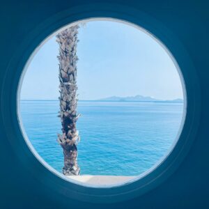 Esther Perel Instagram - In my American life, I often find myself having to justify taking a vacation, especially when it’s longer than a week. In my European life, it’s a sin to work during the entire month of August.  
When I booked this trip, I said to myself, “come on, Perel. Even God rested on the seventh day, no justification needed.” But this is easier said than done. I am rarely unoccupied. I actually find it a very difficult state to achieve. 

So, when I set out to take a “real vacation” this summer, I made an intention to reconnect with my sense of play. At this moment, I’m not feeling connected to playfulness, such a core philosophy in my practice, and I feel a bit guilty for that lack of connection.

This sprawling summer trip took me on a boat through the Greek islands with a few close friends. We celebrated a wedding anniversary, hiked miles of coast line trails, cooked, danced, biked from village to village, did daily yoga, and lavished in the company of women. 

We played. And we played well.

But I found myself plagued by a sense of distance, not the kind that comes with traveling far from home, but the kind in which you feel distant from yourself. Even though my surroundings had changed, I was still occupied by work and home. No matter where you go, vacation always comes with a choice: do you want to stay connected to the world and its realities or do you want to disconnect and simply be present where you are?

I think what struck me this year is that while I loved seeing friends in each leg of the trip, I came to realize that what I may need more than anything is a fast. To empty out. To go still and quiet.

I am full, of people, stories , their problems, my own…and there is not much room inside me.

I need to empty the tank, to digest and create space, that will recharge my system. There are many ways to take a break, and perhaps we need a little something different with each season. 

What does a break mean to you, in this moment?