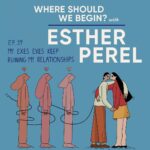 Esther Perel Instagram - Can two people meet each other's needs without having to sacrifice a part of themselves? In a brand new episode of Where Should We Begin? I speak with a woman who grapples with past betrayals, and questions whether she can overcome her fears and embrace a future where love isn't tainted by past wounds. Listen to "My Exes Exes Keep Ruining My Relationships" through the link in my bio.