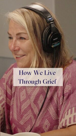 Esther Perel Instagram - “There is laughter in hell.”

Today I join @nayeemaraza and @karaswisher to discuss the loss of their friend and colleague Blakeney Schick and how we live through grief. Listen to our full conversation through the link in my bio.