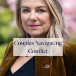 Esther Perel Instagram - Even couples that don’t “fight” have conflict. Explore the dynamics of conflict in relationships my latest course, Turning Conflict Into Connection. Inside, I’ll take you through a series of short videos and exercises to teach you what causes conflict, how you can better understand your responses (and your partner’s), and skills and frameworks you can start using right away to transform conflict into opportunities for growth, strengthening the foundation of your relationship. Conflict is intrinsic to every relationship. Together, let’s master the art of navigating conflict, enriching our relationships along the way. Visit the link in my bio.
