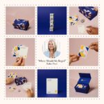 Esther Perel Instagram - Want to know what it is? You’ll have to click the link in bio to find out. 🤭 And while you’re there, you can read all about @estherperelofficial’s process for creating her iconic card game “Where Should We Begin?” and why the relationship between play and storytelling is so important, plus how she’s prepping for her first-ever U.S. Tour, “An Evening with Esther Perel.”