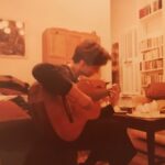 Esther Perel Instagram - In my most recent newsletter, I expressed my commitment to focus. To focus on one thing consistently, one thing that does not involve me touching my phone, and going deep just into that one thing. This fall, it’s guitar. I’ve wanted to pick it back up for years. I want to get that focus back—string by string—and finally calm my wandering mind. So, I’m doing it. I’ve committed to learning four songs from the old days. Recently, I told a colleague over Zoom I couldn’t go into “meeting overtime” because my guitar teacher was coming. And, with that, I immediately saw how committing specific time to learning also creates a helpful boundary between work and home. My advice to you is to try something new—especially something creative—it’s a great way to jumpstart emotional connection. Having a project, building something, planting, cooking or baking (especially the recipes of our ancestors)... It’s the small, heartwarming, sensual thing that brings light into our lives in a new way. ‍ And if even that feels difficult, start here: close your eyes and imagine feeling totally flat. What are you thinking? What other feelings come up? How does your body feel? What does it make you want to do? Now, reverse that. Imagine the most joyful feeling you can conjure. Take it to its extreme. What thoughts inspire that state of mind? How does it feel in your body? What might you feel motivated to do? Sometimes just taking this mindset of peaceful excitement with us as we continue in our routines can help refresh them. And when we’re ready to take it further, our imagination will be waiting, ready.