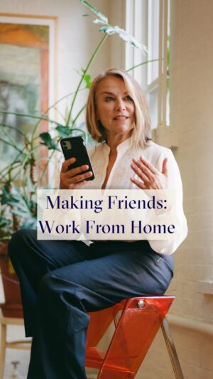 Esther Perel Instagram - Making new friends as an adult can be challenging, especially when so many of us are working from home, shopping from home, even dating from the comfort of our couches. For some of us, the momentum required to get up and out of the house has never been higher, and this at-home inertia can be quite a hurdle when it comes to creating community in a new city, expanding your social sphere, or simply nurturing a new friendship.

The key is getting out in the world, experiencing your neighborhood, happenings in your area, inviting new friends to deepen a relationship over a cocktail or a concert. It’s these shared experiences that create bonds and memories, spark fascinating conversations and reveal commonalities. What are some of your favorite activities to do with new friends or lovers? 

Visit last month’s workshop through the link in my bio to explore adult friendships and how to build stronger connections in today’s world.
