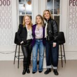 Esther Perel Instagram - To celebrate the release of the newest edition of “Where Should We Begin: A Game of Stories,” I teamed up with @peoplehood_ — a place that hosts digital and in-person group conversations to help people build stronger relationships. The event featured a fireside chat led by @nayeemaraza and me, followed by lively discussions and immersive gameplay. Sincere thanks to everyone who joined us for this memorable celebration, allowing their stories to unfold. Photo credit: @robbienero.jpeg