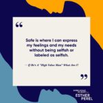 Esther Perel Instagram - Ever found yourself in relationships where you ask yourself, “Why do I stay when I know I deserve better?” You’re not alone. In a new episode of “Where Should We Begin?”, I unravel the heartbreaking struggle of a woman stuck in a cycle of toxic love. Tune in as we explore the reasons behind her repeated return to familiar pain, and shed light on the path to breaking free. Listen to “If He’s A “High Value Man” What Am I?” through the link in my bio.