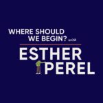 Esther Perel Instagram - BIG ANNOUNCEMENT: Where Should We Begin? The Podcast is BACK. Some of you have been with me since the very beginning, patiently awaiting the return of a new season. And others are just discovering my podcast for the first time, so allow me to introduce you to Where Should We Begin? Seven years ago, I started this project to break down the four walls of my therapy office and invite you to listen into the intimate, raw, anonymous, and unedited conversation of other couples. So often we have no idea what is happening in other relationships, causing us to feel very alone in our experiences behind closed doors. Where Should We Begin? helps us understand how universal our issues and experiences can be. Exposing the inner workings of other relationships helps us see ourselves, providing tools and strategies, helping us connect to one another. I hope you join us weekly as we bring you new episodes every Monday in collaboration with our new partners at @voxmedia. And in collaboration with @applepodcasts, we are thrilled to offer exclusive bonus content through Apple subscriptions for the very first time. So, I invite you to spread the word! As you know, it takes a village, and you all are part of mine. Please share, comment, and tag your friends. Send your favorite episodes to loved ones or those you believe could benefit from listening. Follow the link in my bio to listen on Apple Podcasts or your preferred podcast platform — I am so happy to be back and can’t wait to hear what you think.