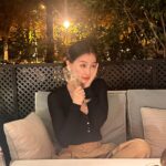 Esther Yu Instagram -