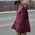 Esther Yu Instagram – 🤓