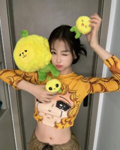 Esther Yu Instagram - #长江七号