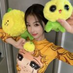 Esther Yu Instagram – #长江七号