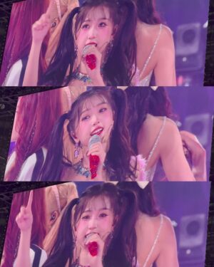 Yu Shuxin Instagram - 大家辛苦了 回家路上注意安全 期待下一次再见🥰