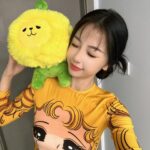Esther Yu Instagram – #长江七号